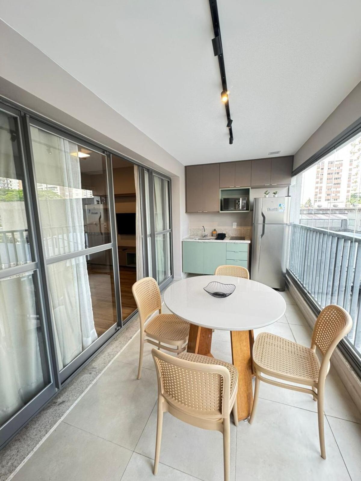 Apartment 2016 - Brooklin | Ap Novo Completo Sp