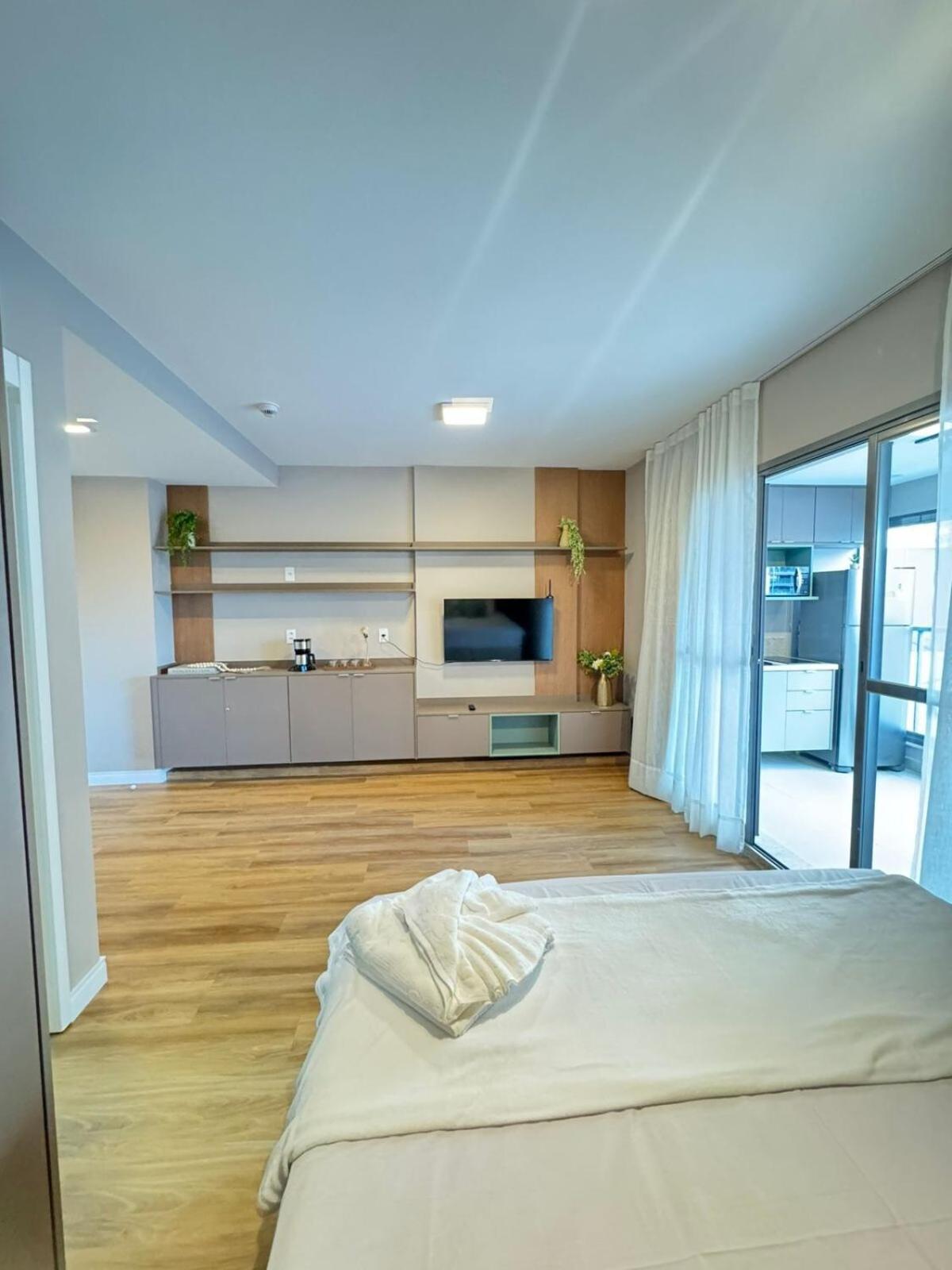 Apartamento 2016 - Brooklin | Ap Novo Completo Sp