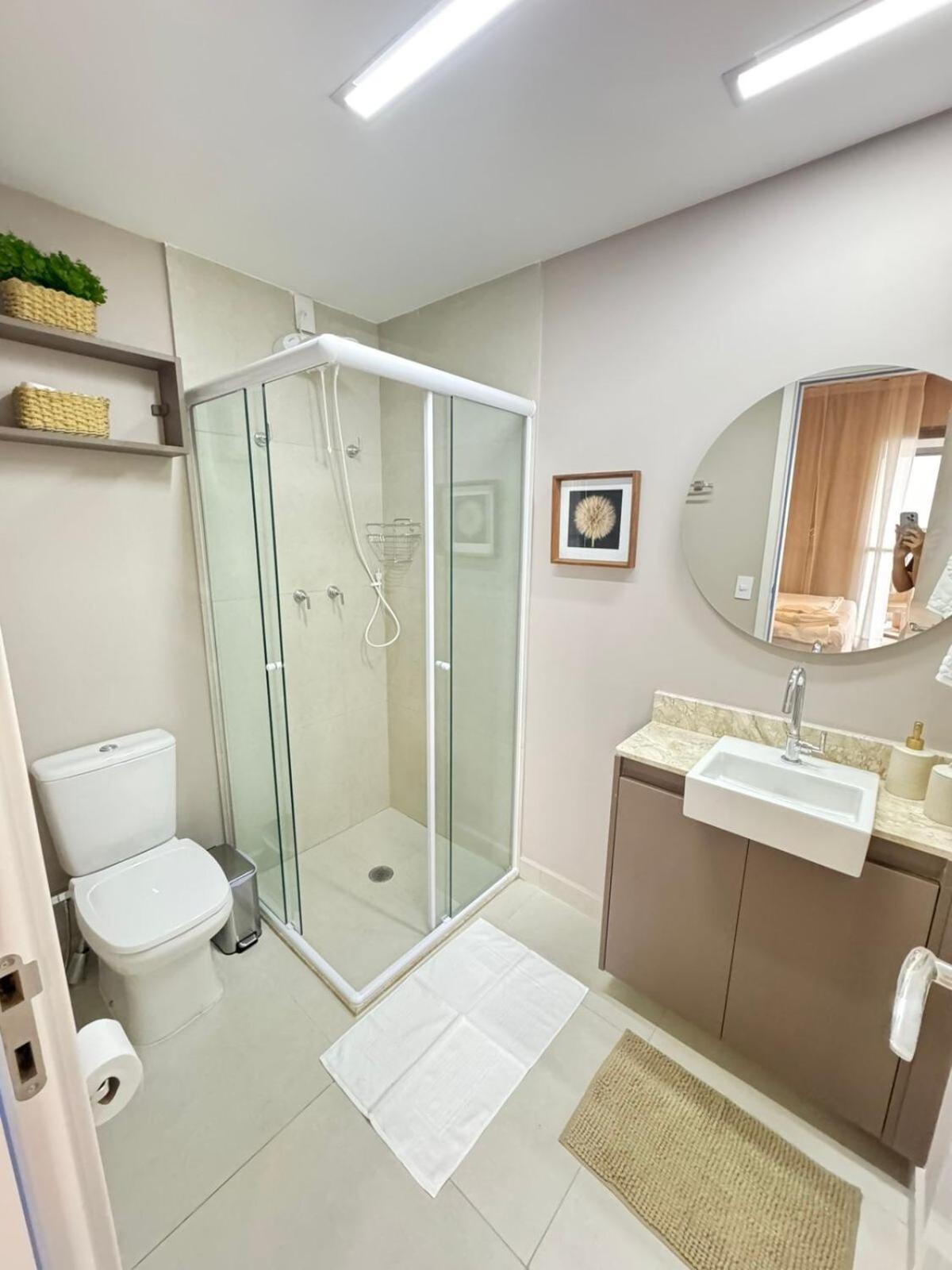 Apartamento 2016 - Brooklin | Ap Novo Completo Sp São Paulo