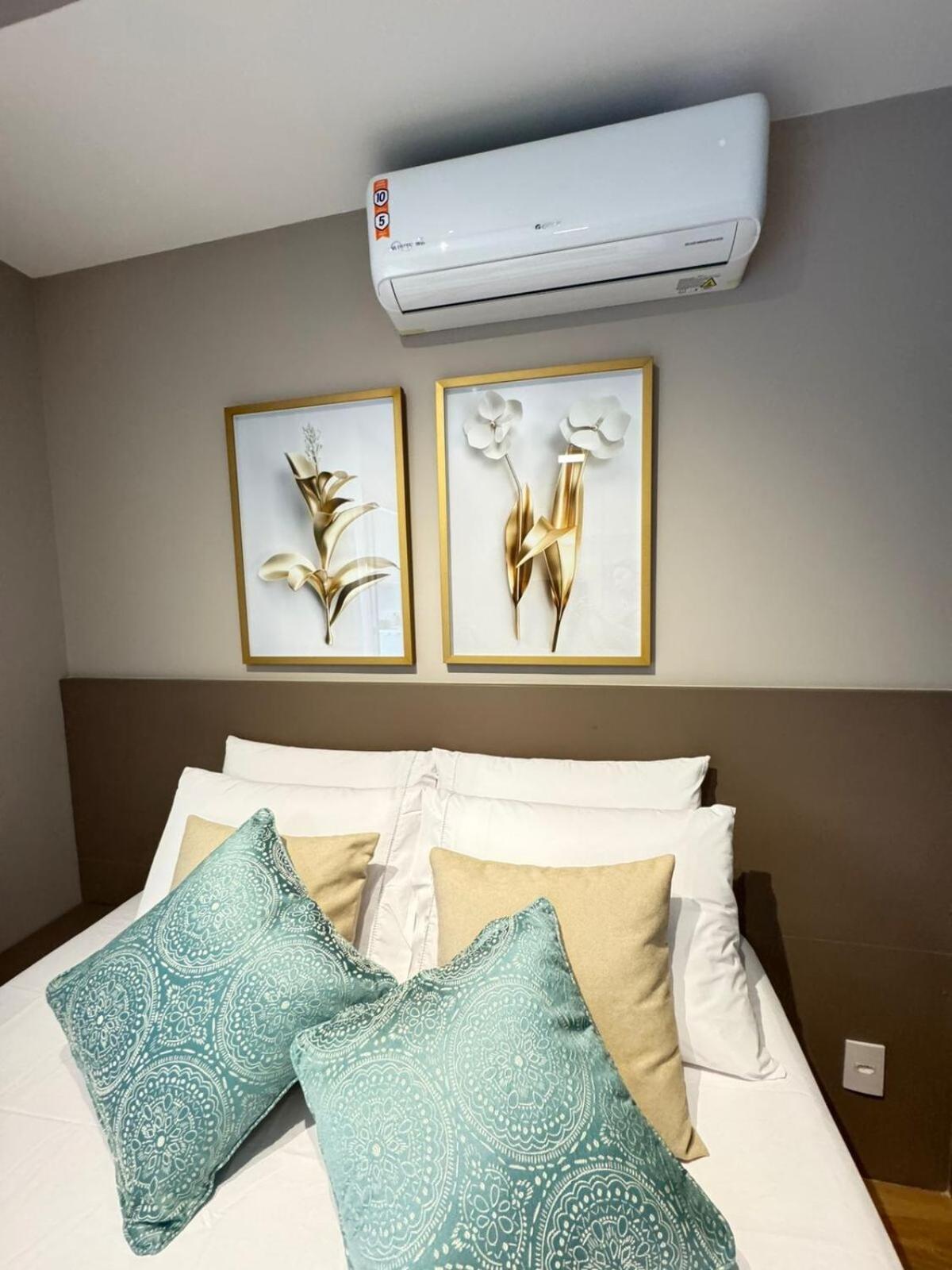 Apartamento 2016 - Brooklin | Ap Novo Completo Sp São Paulo