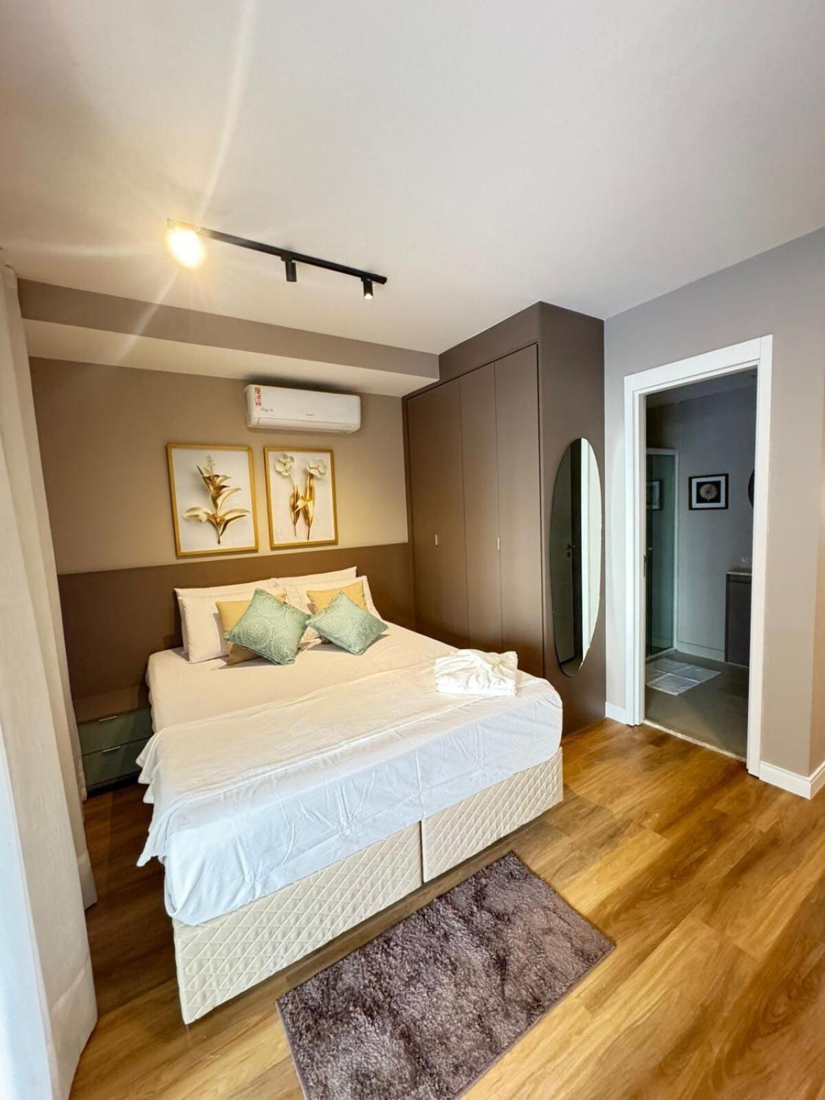 Apartamento 2016 - Brooklin | Ap Novo Completo Sp São Paulo