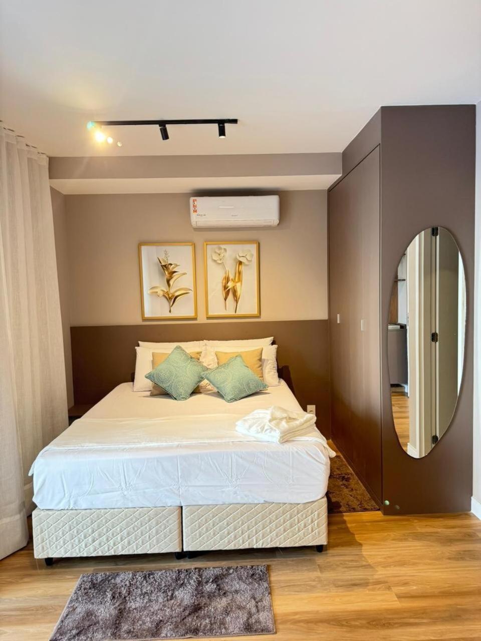 Apartamento 2016 - Brooklin | Ap Novo Completo Sp